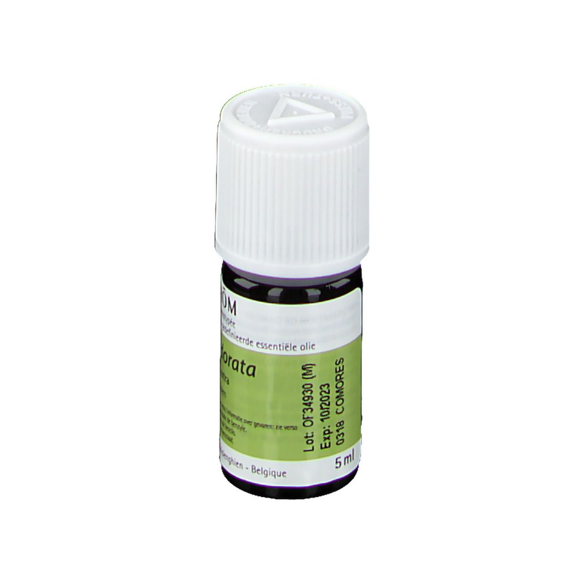 Pranarom huile essentielle ylang ylang