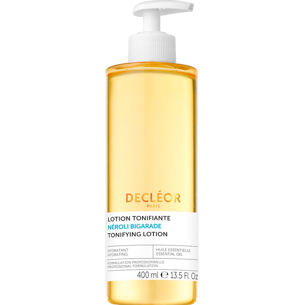 Decléor Lotion Tonifiante NÉROLI BIGARADE 400ml
