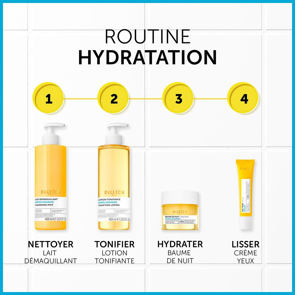 Decléor Lotion Tonifiante NÉROLI BIGARADE 400ml