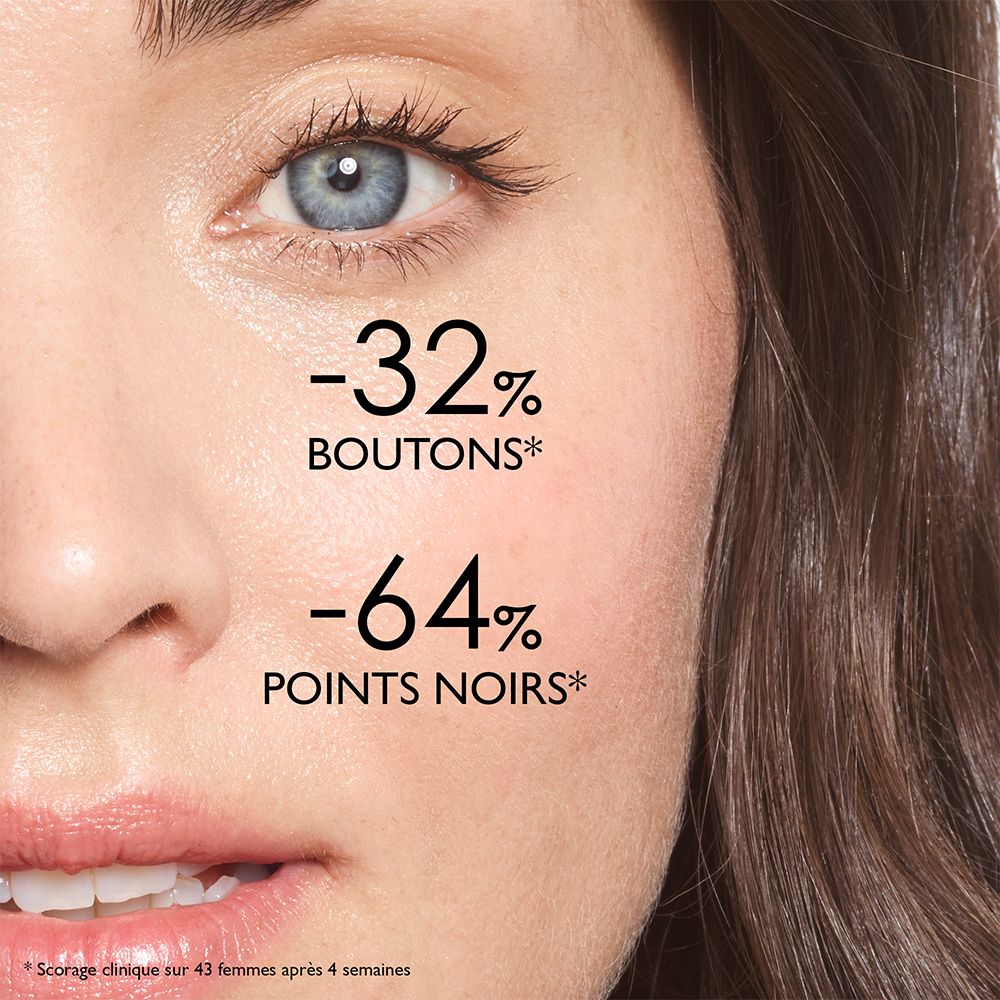 SANOFLORE Magnifica Crème anti-imperfections hydratante certifiée Bio tube éco-responsable 50ml
