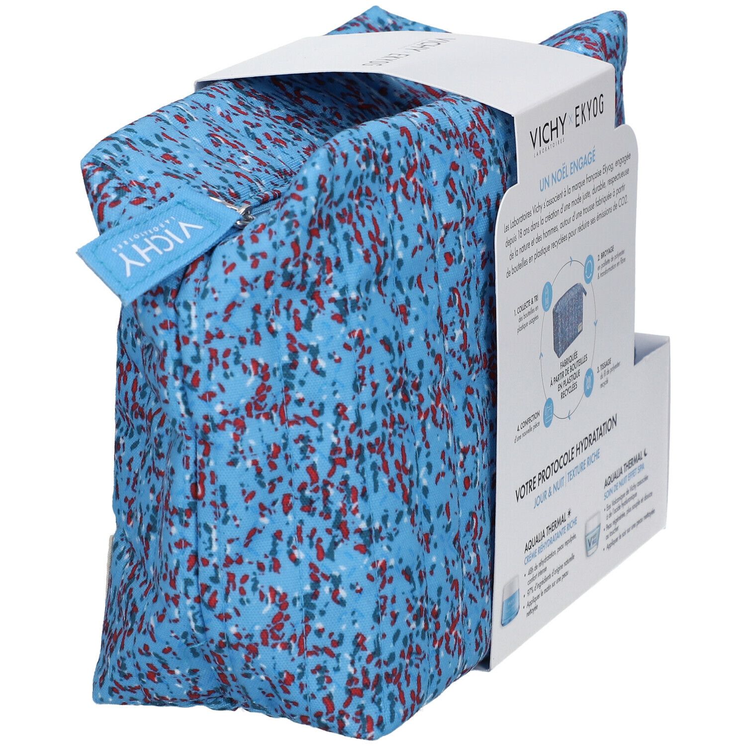 VICHY Trousse Hydratation AQUALIA THERMAL Riche - Peau sèche