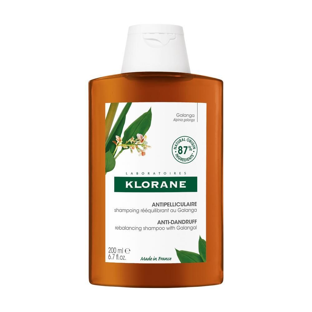 KLORANE Shampoing rééquilibrant au Galanga