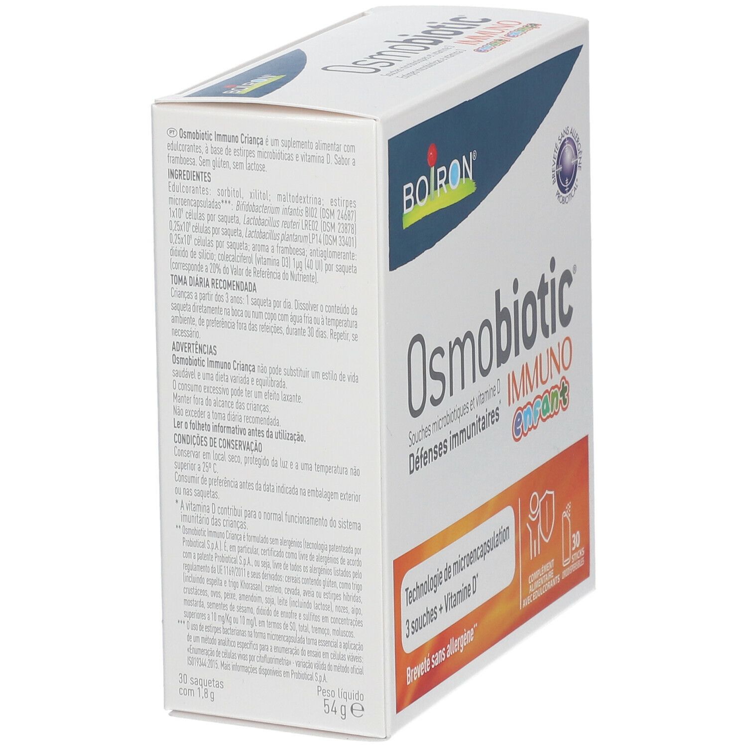 BOIRON® Osmobiotic® Immuno Enfant