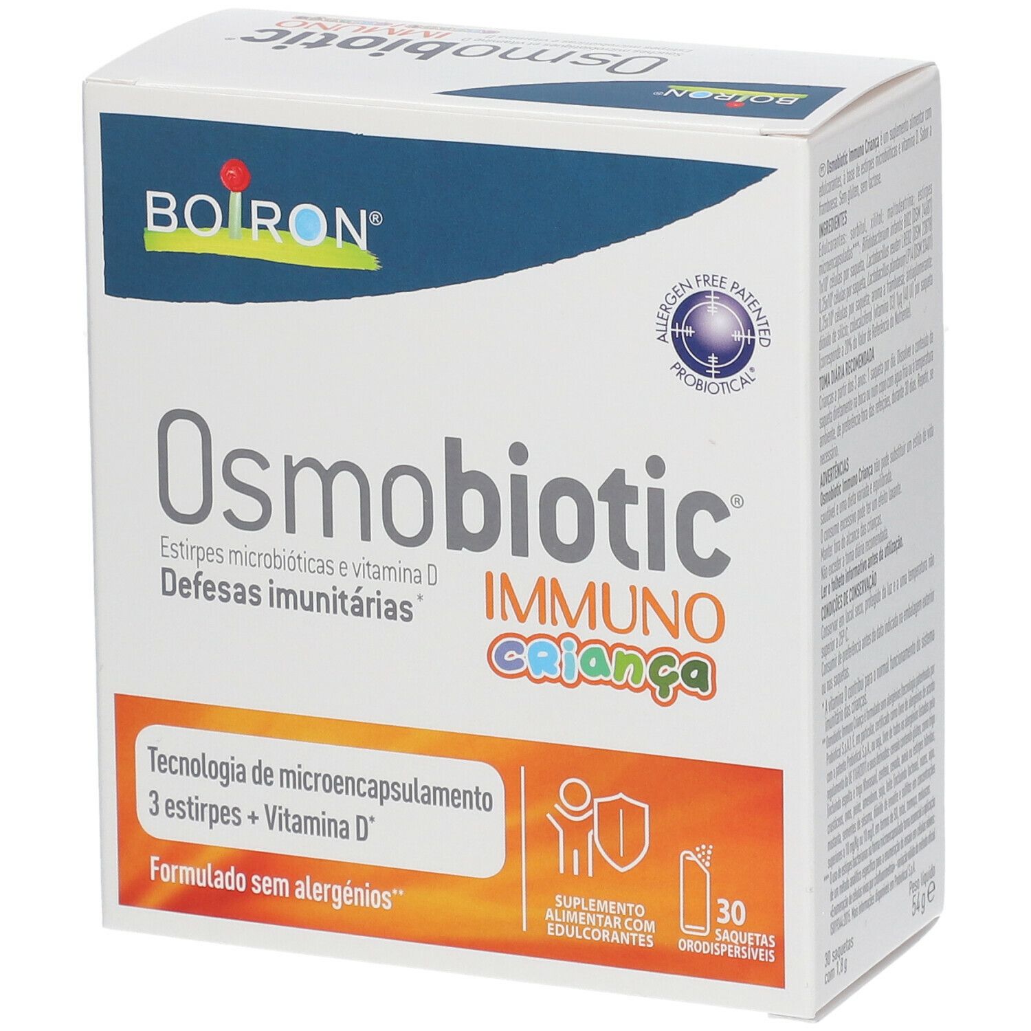 BOIRON® Osmobiotic® Immuno Enfant