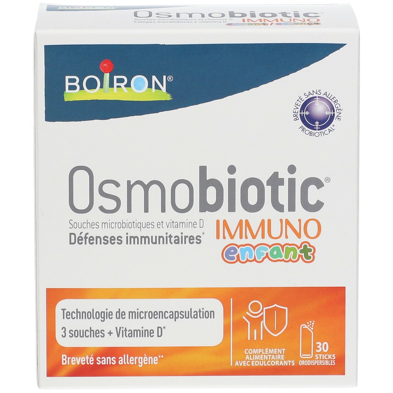 BOIRON® Osmobiotic® Immuno Enfant
