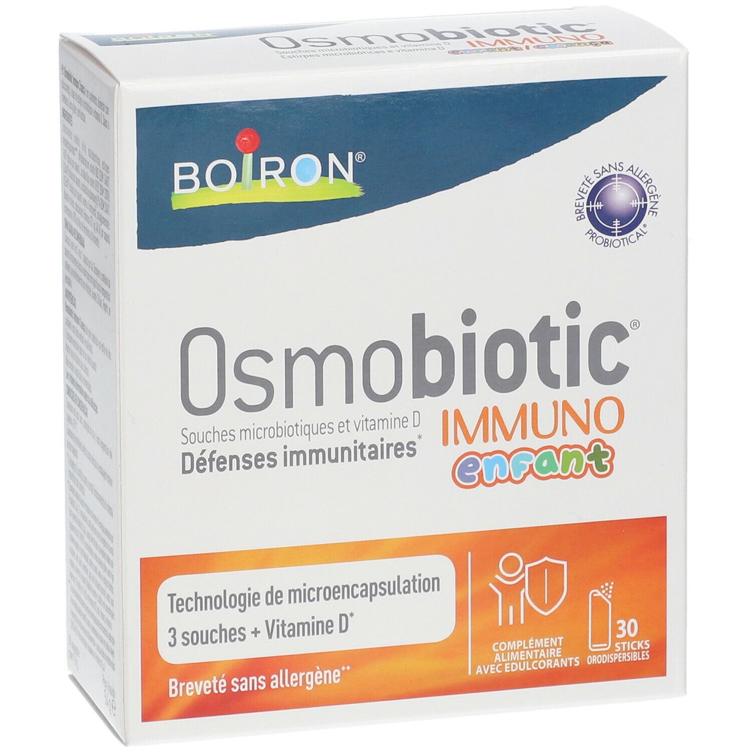 BOIRON® Osmobiotic® Immuno Enfant