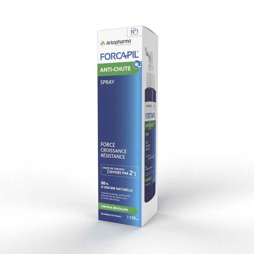 Arkopharma FORCAPIL® Spray Anti-chute