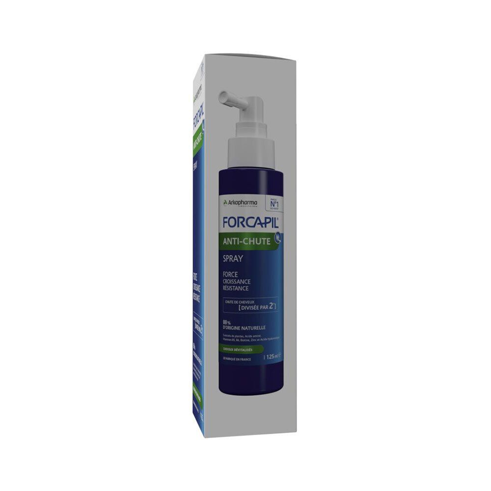 Arkopharma FORCAPIL® Spray Anti-chute