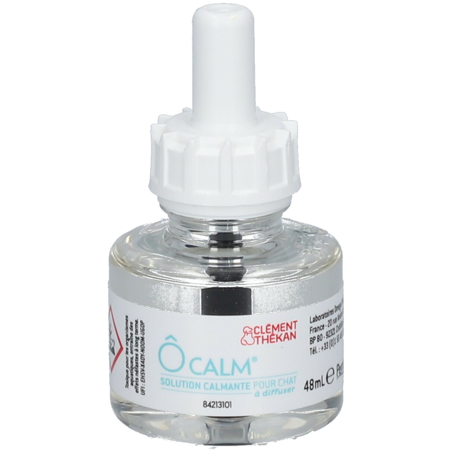 Clement Thekan Anti-Stress Chat  Recharge 48ml