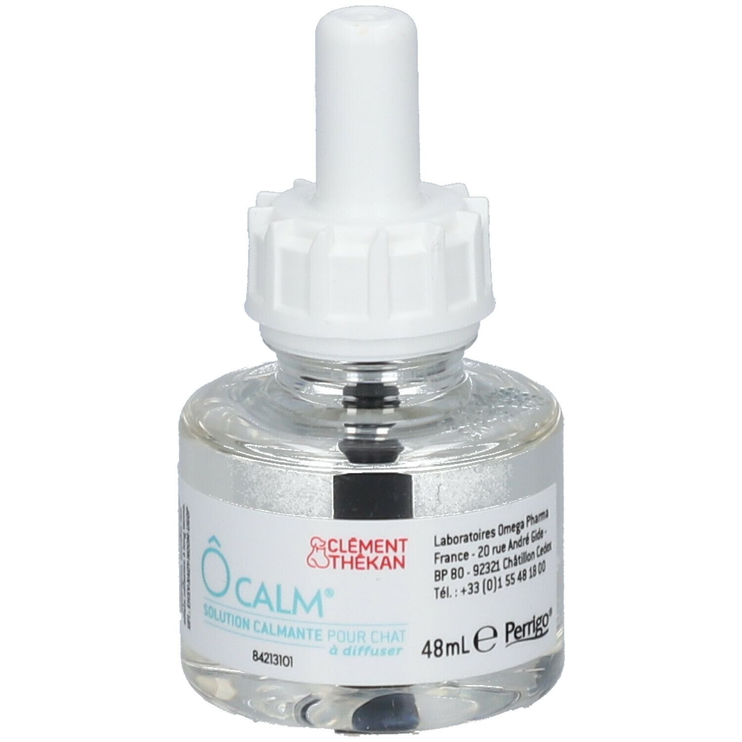 Clement Thekan Anti-Stress Chat  Recharge 48ml
