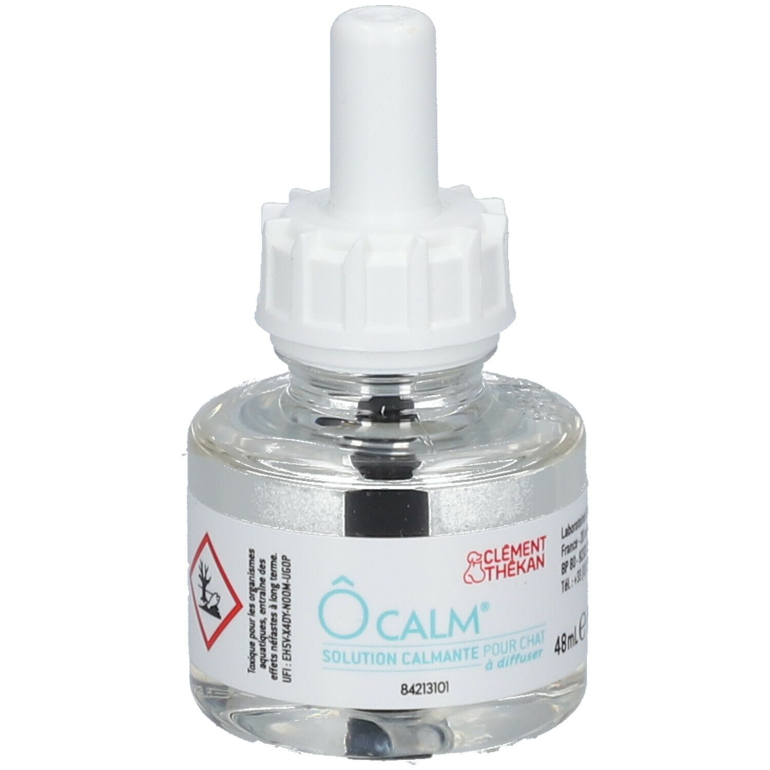 Clement Thekan Anti-Stress Chat  Recharge 48ml