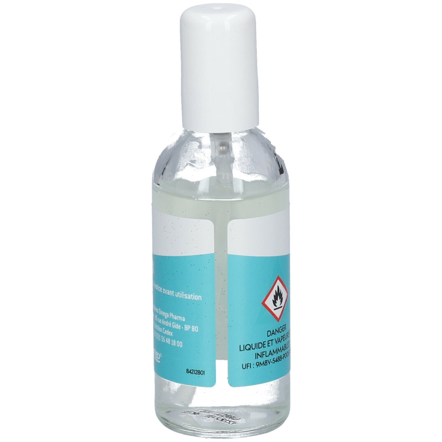 Clement Thekan Anti-Stress Chat  Spray 60ml