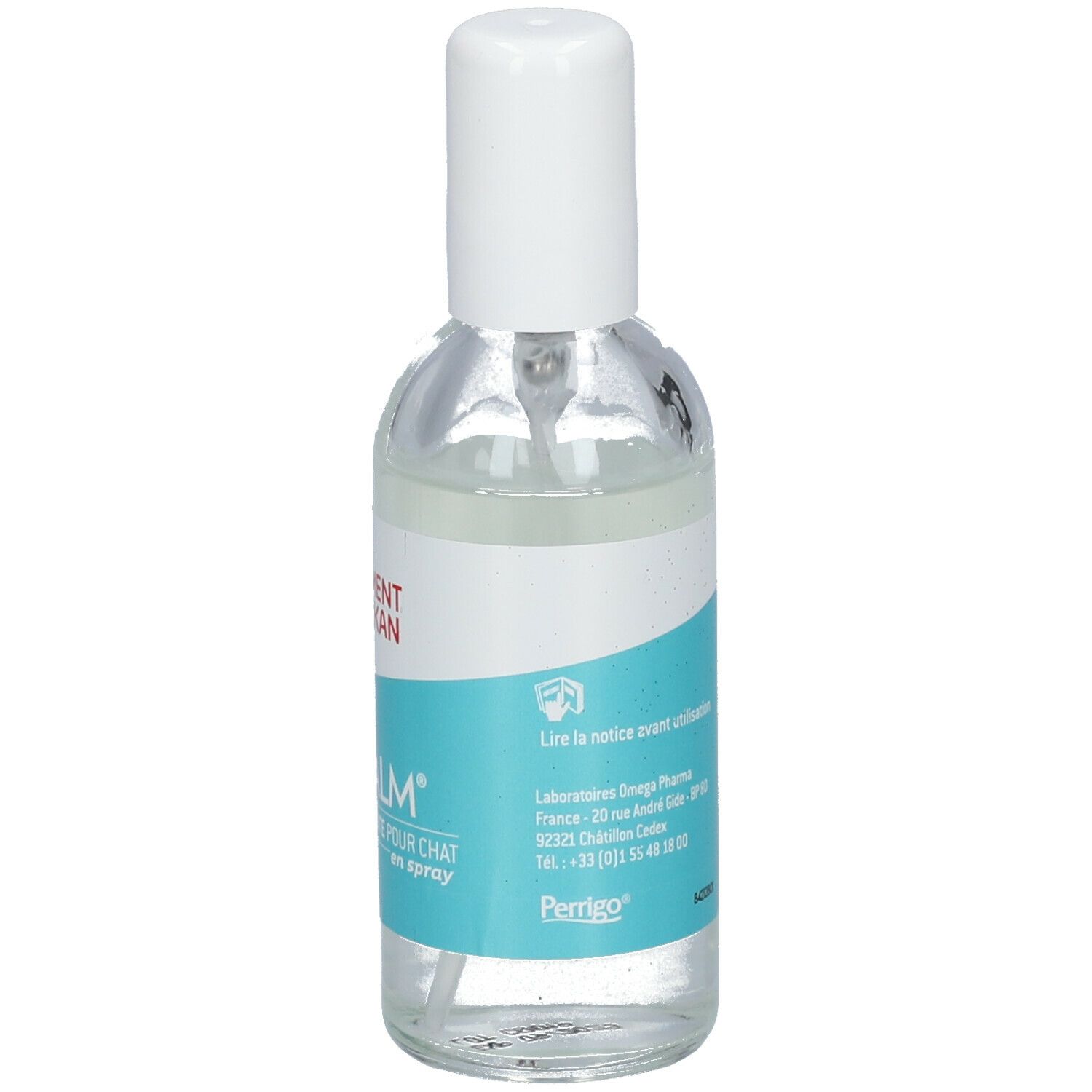 Clement Thekan Anti-Stress Chat  Spray 60ml