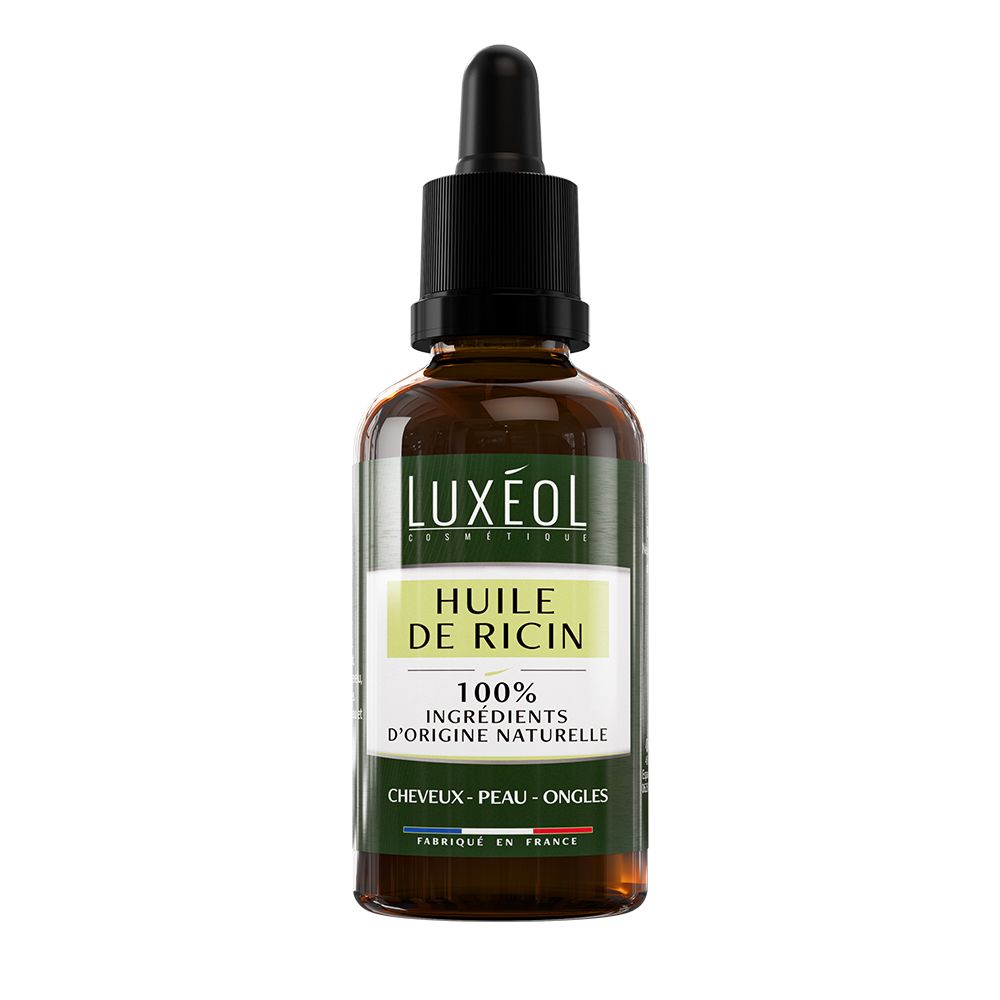 LUXÉOL Huile de Ricin