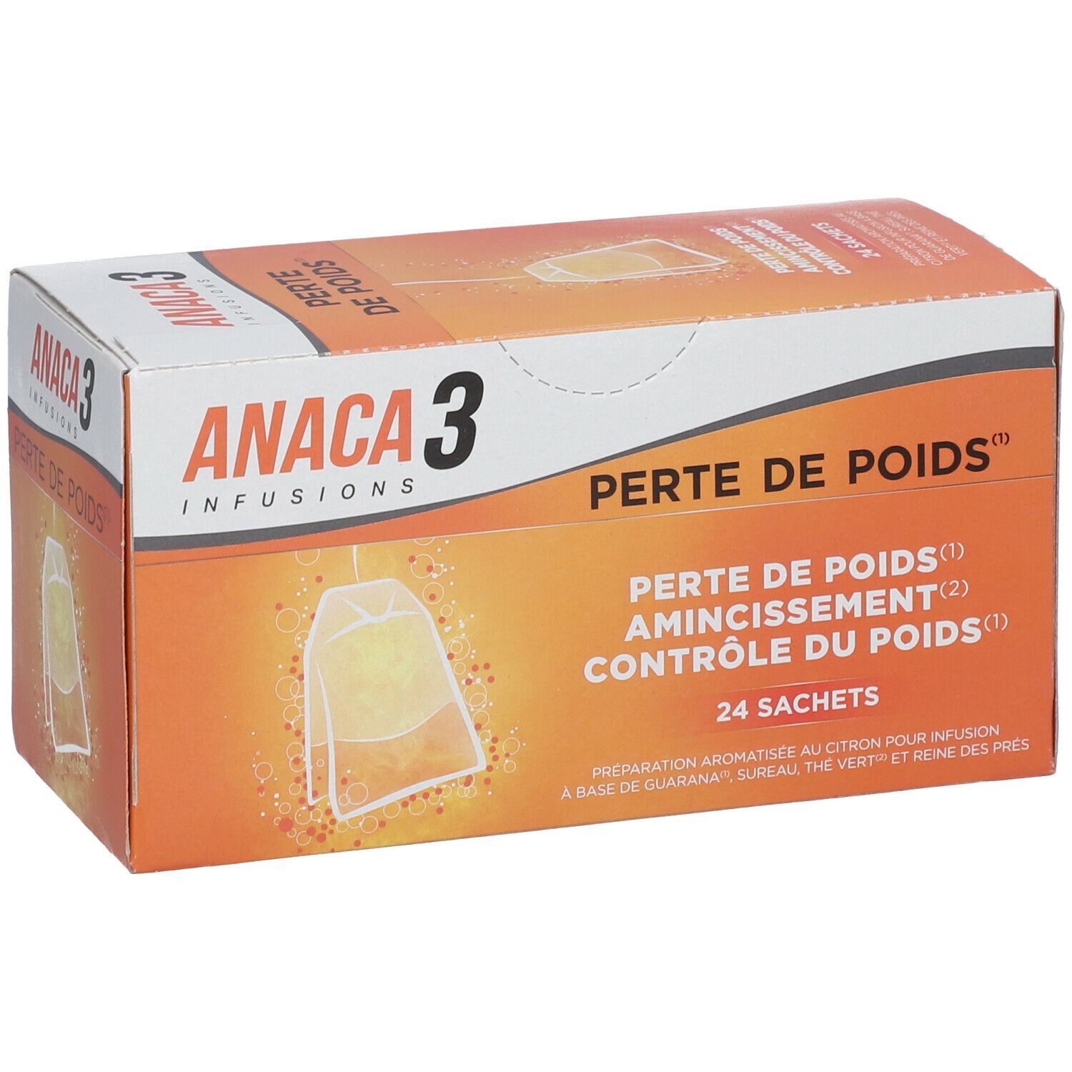 ANACA3 Infusion Perte de Poids