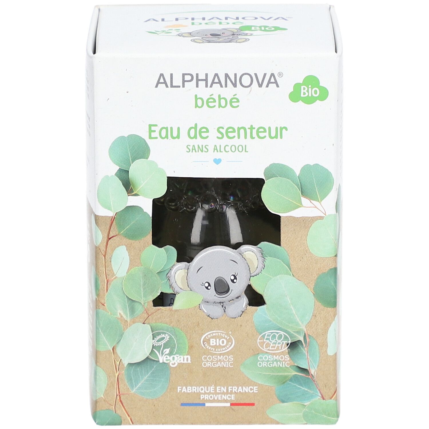 Alphanova Baby Eau de Senteur Bio