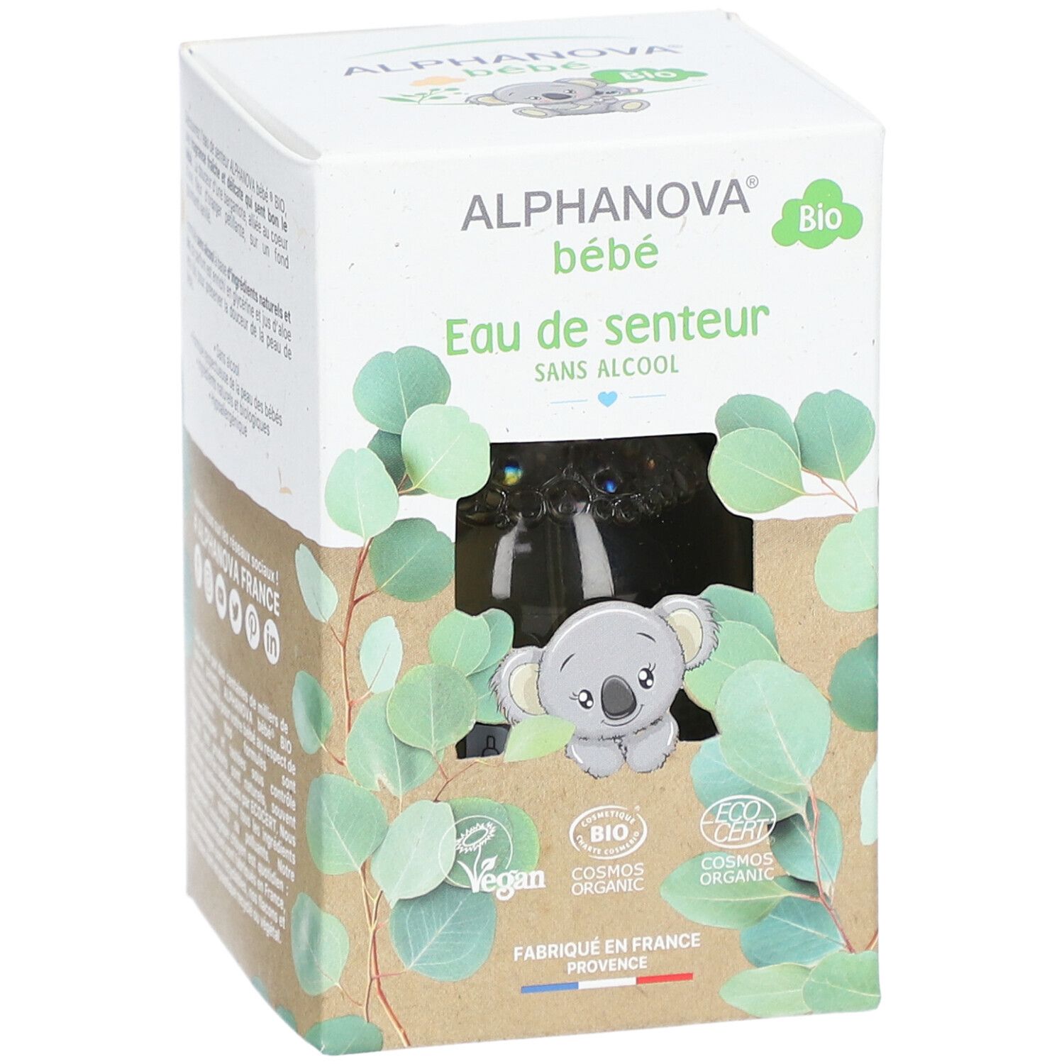 Alphanova Baby Eau de Senteur Bio