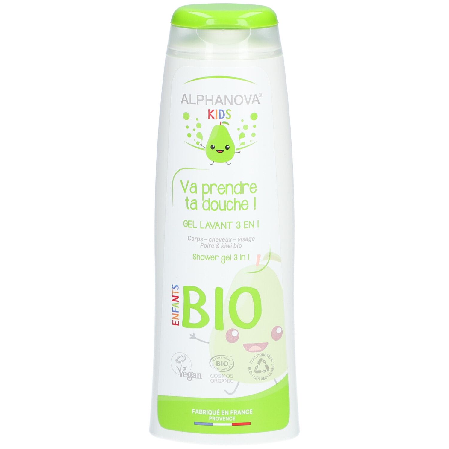 Alphanova va prendre ta douche poire 250 ml Redcare Pharmacie