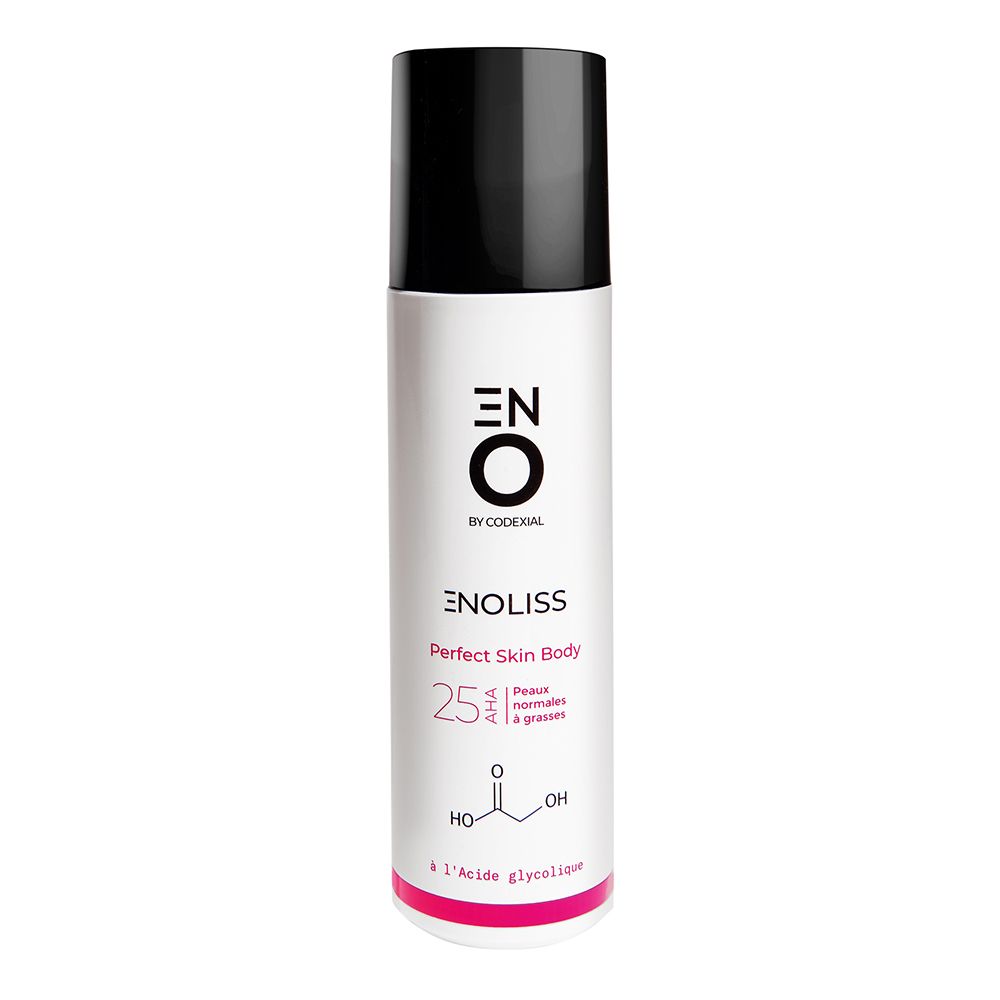 ENO Enoliss Perfect Skin Body 25 AHA - Lotion exfoliante anti-imperfections