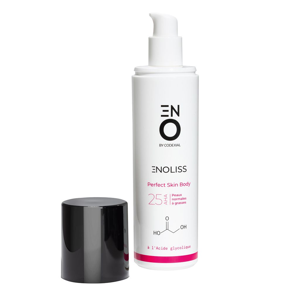 ENO Enoliss Perfect Skin Body 25 AHA - Lotion exfoliante anti-imperfections