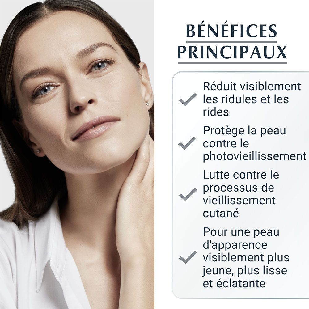 Eucerin® HYALURON-FILLER + 3x EFFECT Soin de Jour Peau Normale à Mixte SPF 15