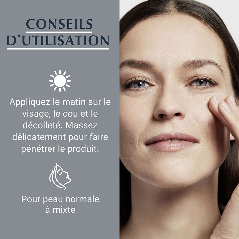 Eucerin® HYALURON-FILLER + 3x EFFECT Soin de Jour Peau Normale à Mixte SPF 15