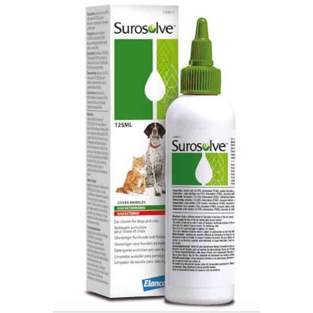 SUROSOLVE NETT AURICULAIRE