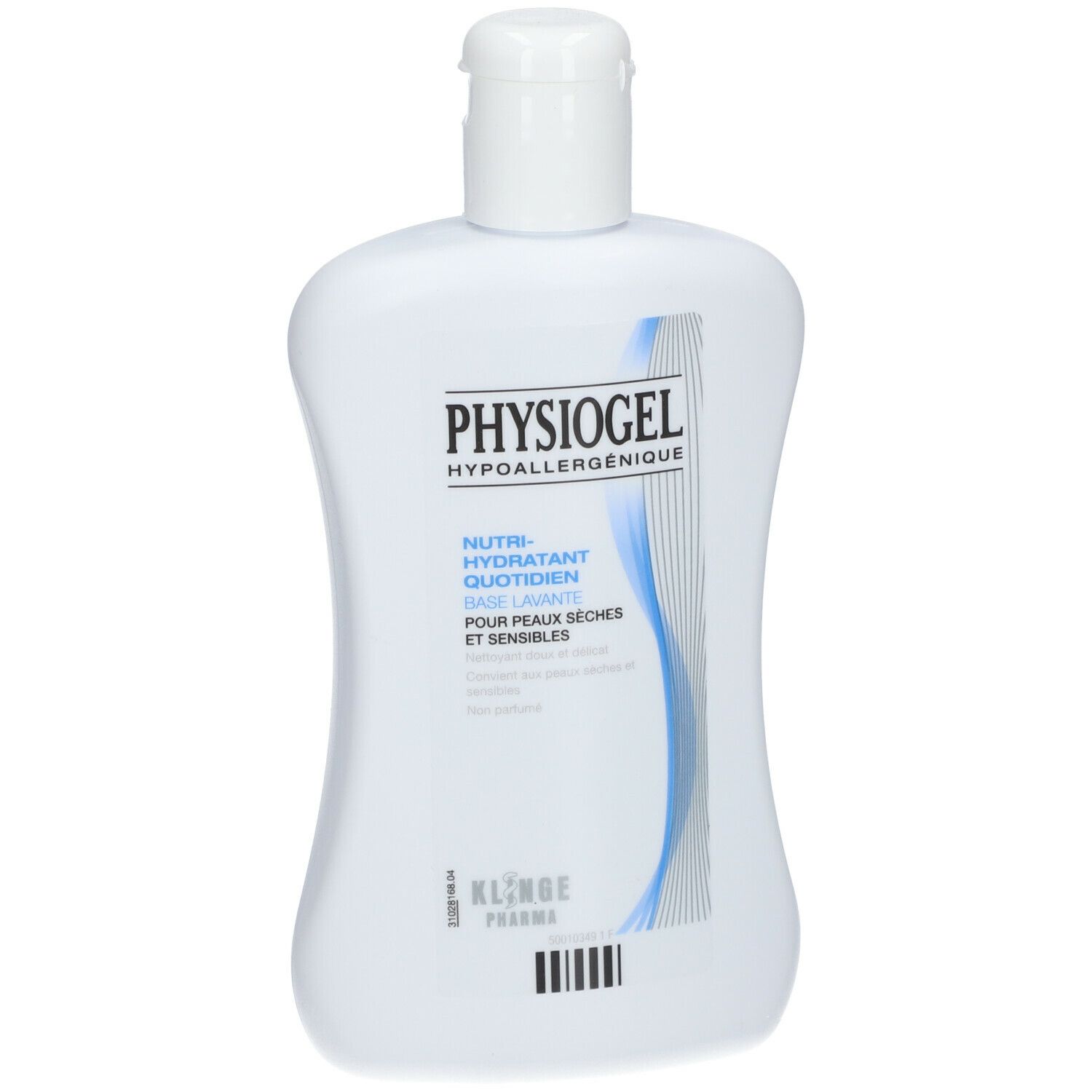 PHYSIOGEL® Nutri-Hydratant Quotidien Base Lavante + Shampooing Extra Doux