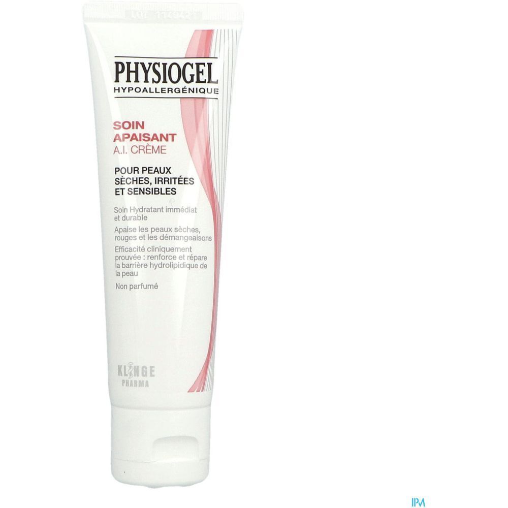 PHYSIOGEL® Soin Apaisant A.I. Crème anti-irritations
