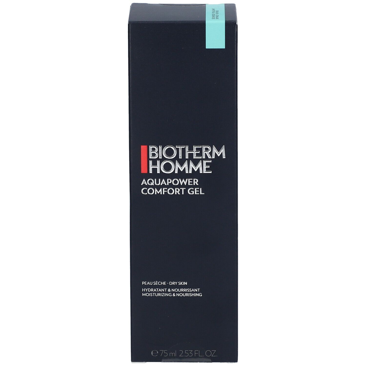 BIOTHERM Homme Aquapower Comfort Gel Peau sèche