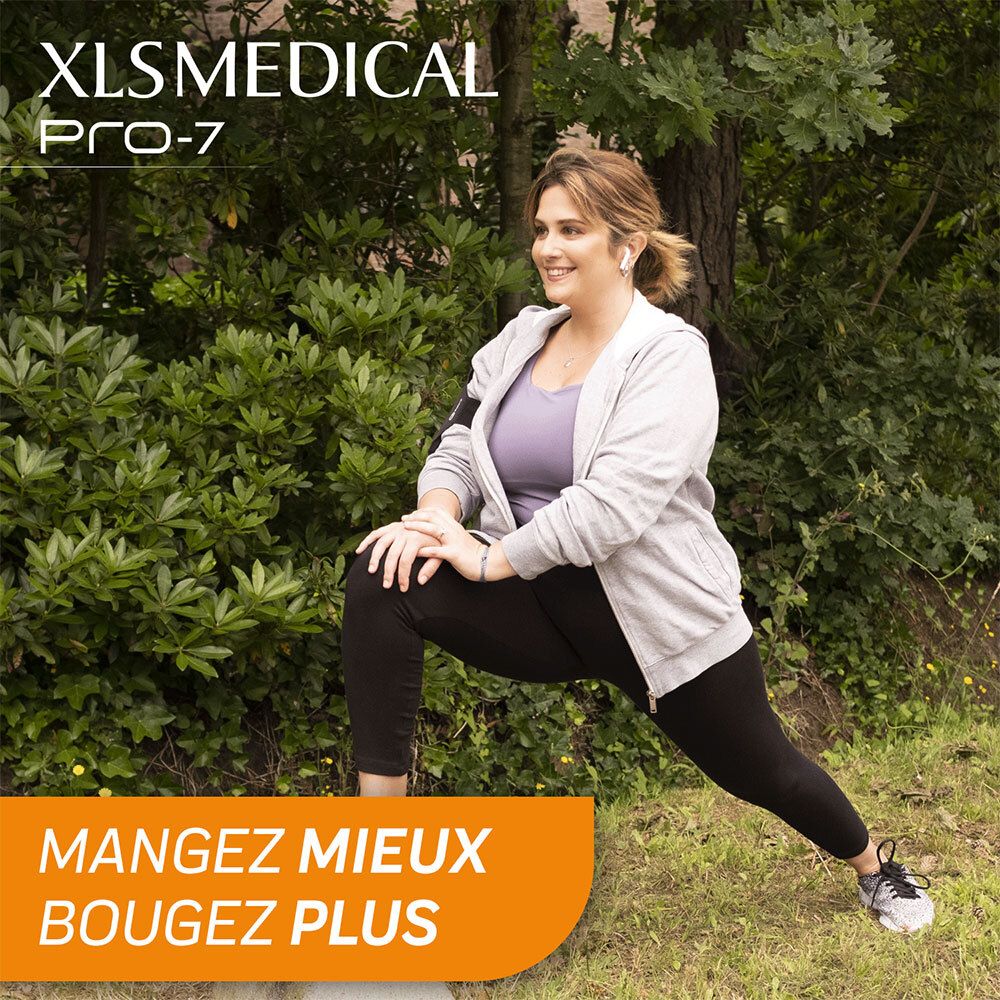 XLS Medical Pro-7 Aide à la Perte de Poids 90 Sticks