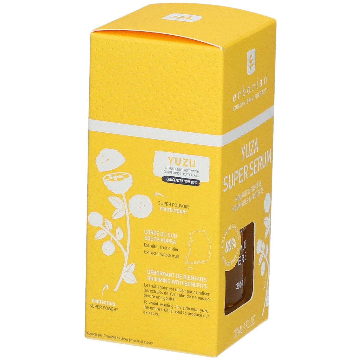 erborian Yuza Super Sérum - Sérum vitamine C