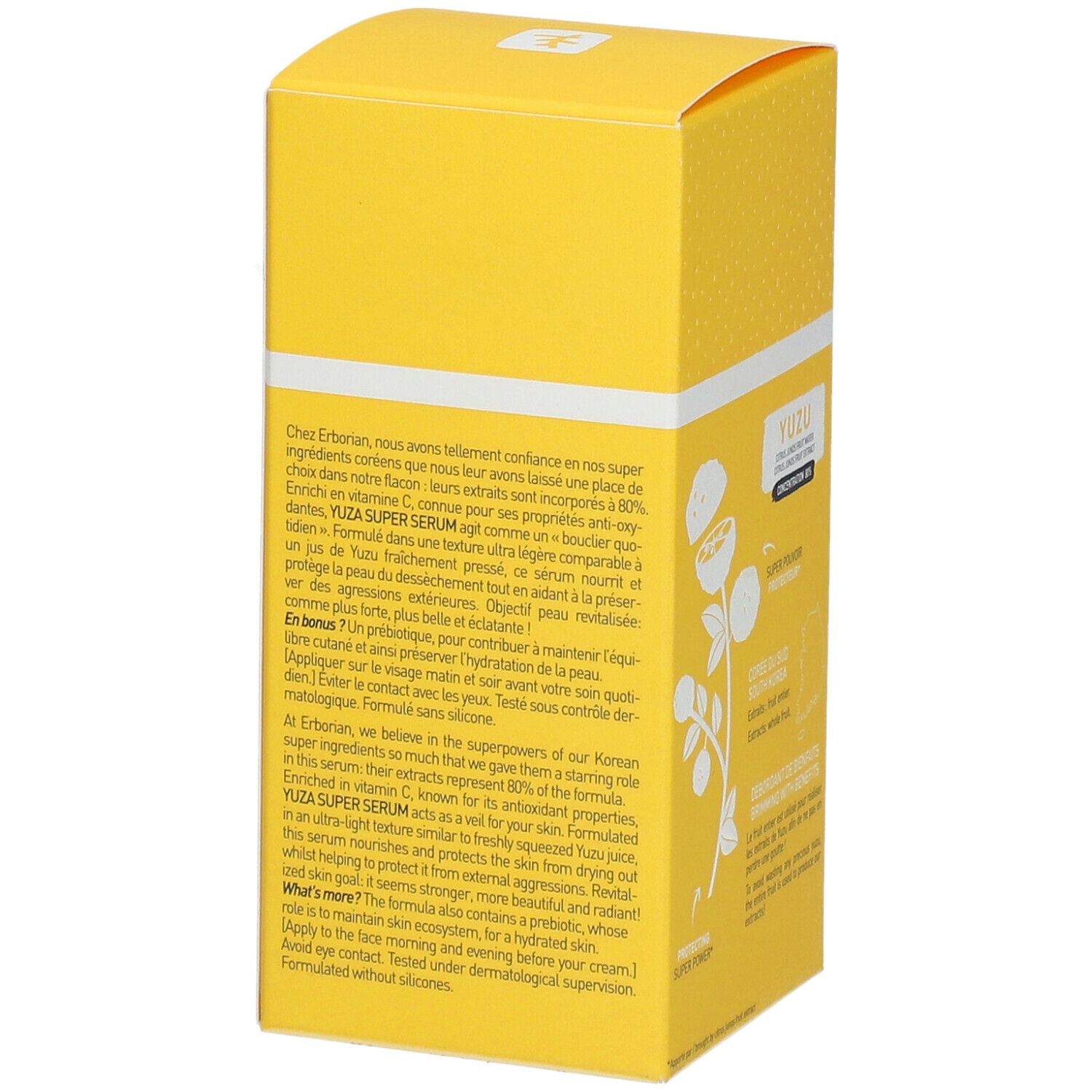 erborian Yuza Super Sérum - Sérum vitamine C