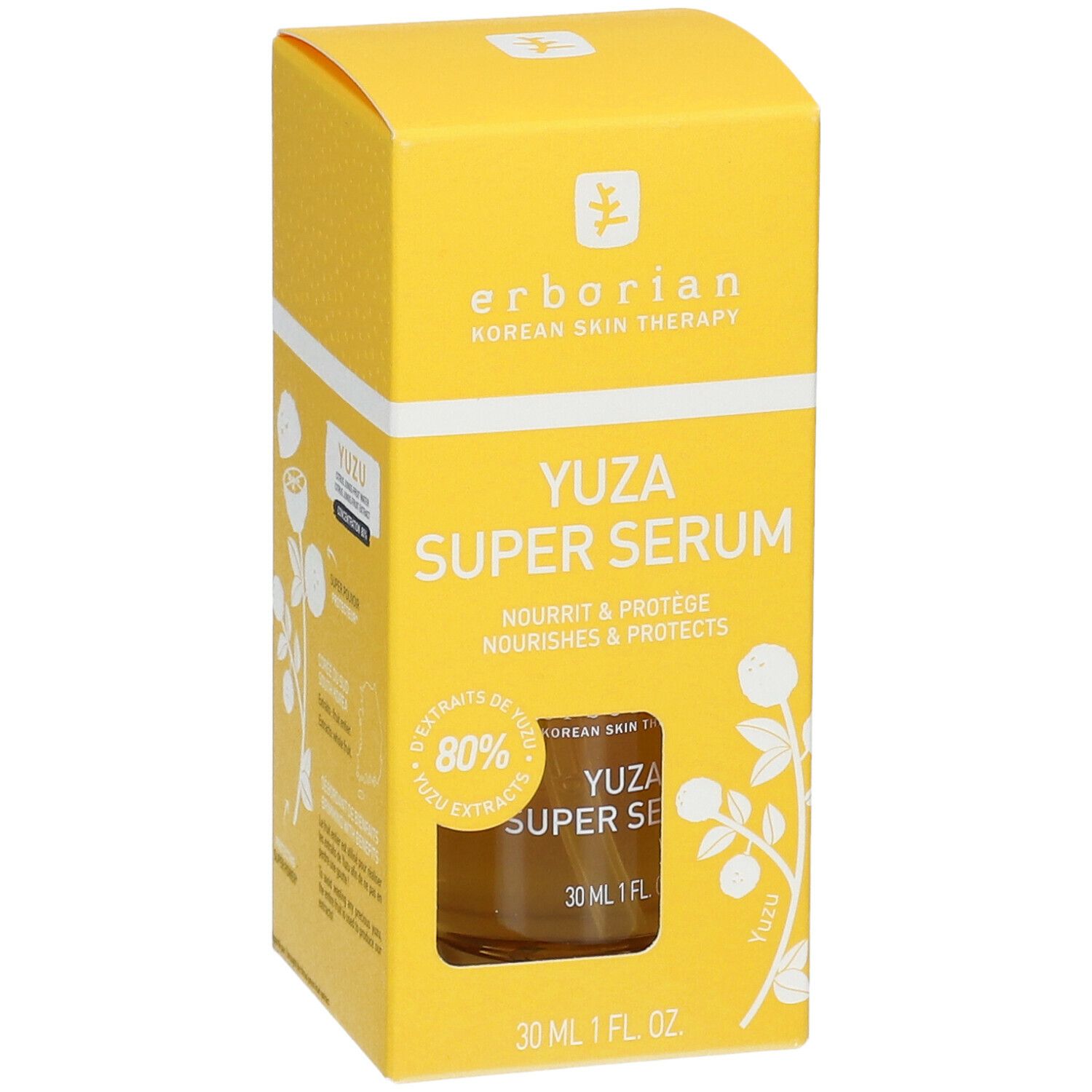 erborian Yuza Super Sérum - Sérum vitamine C