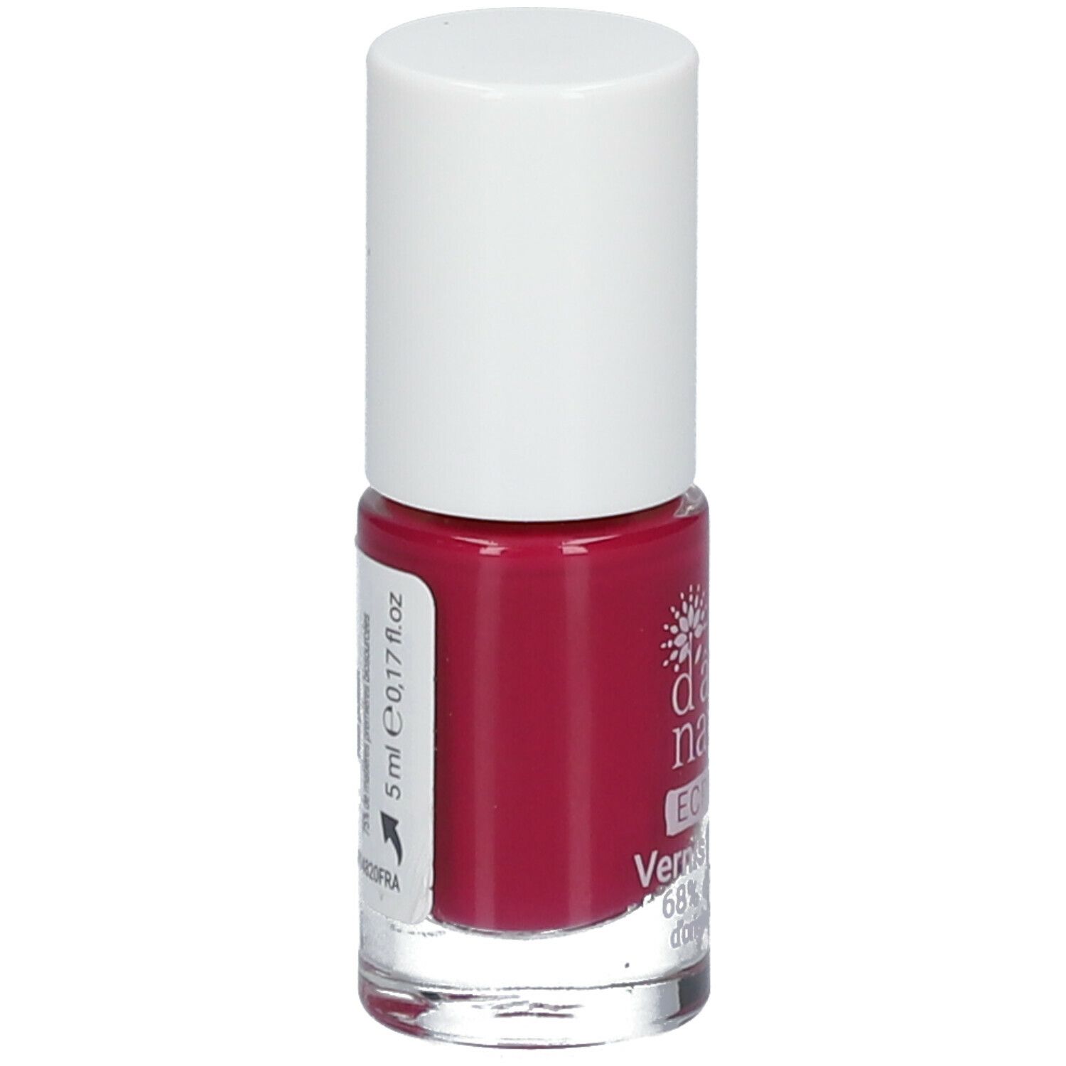 d'âme nature® Ecrinal Vernis à Ongles Le Prune