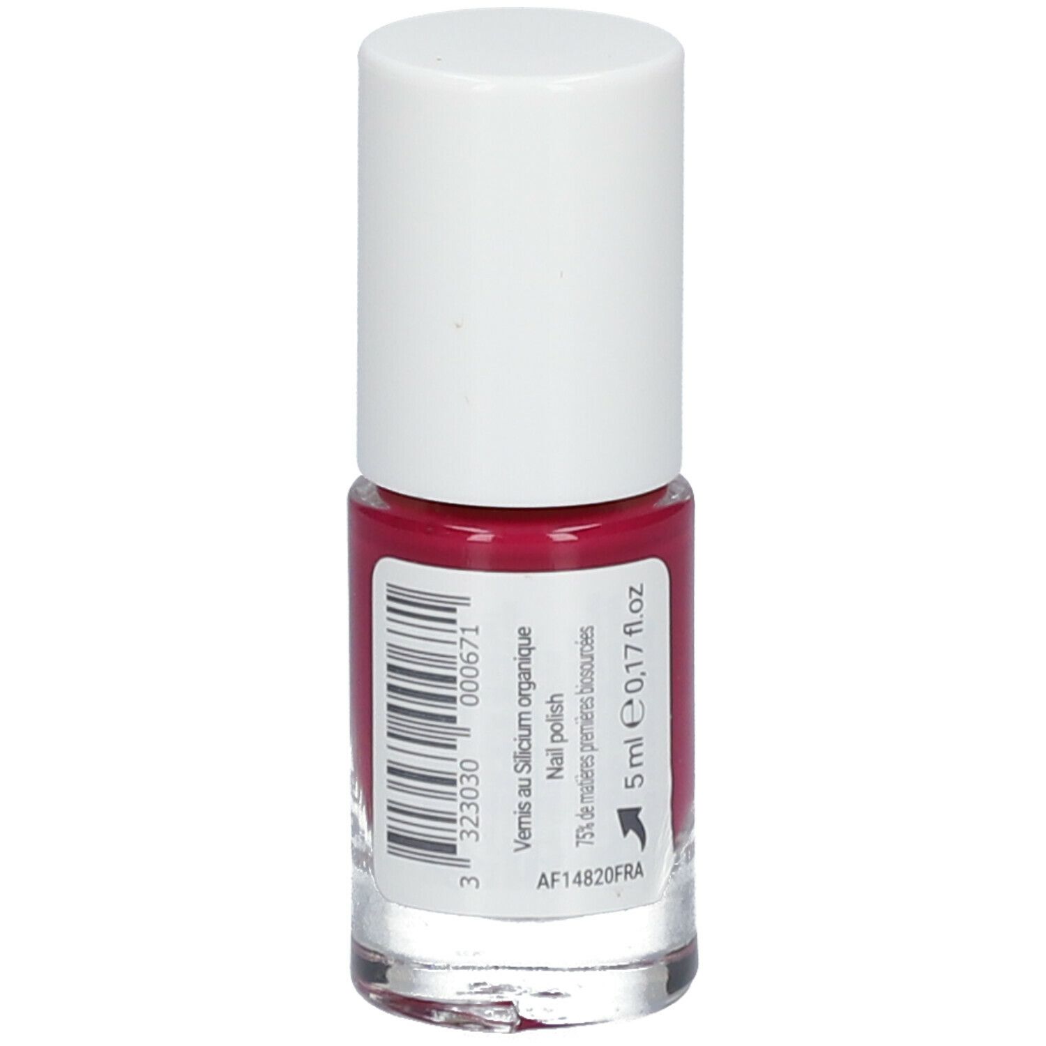 d'âme nature® Ecrinal Vernis à Ongles Le Prune
