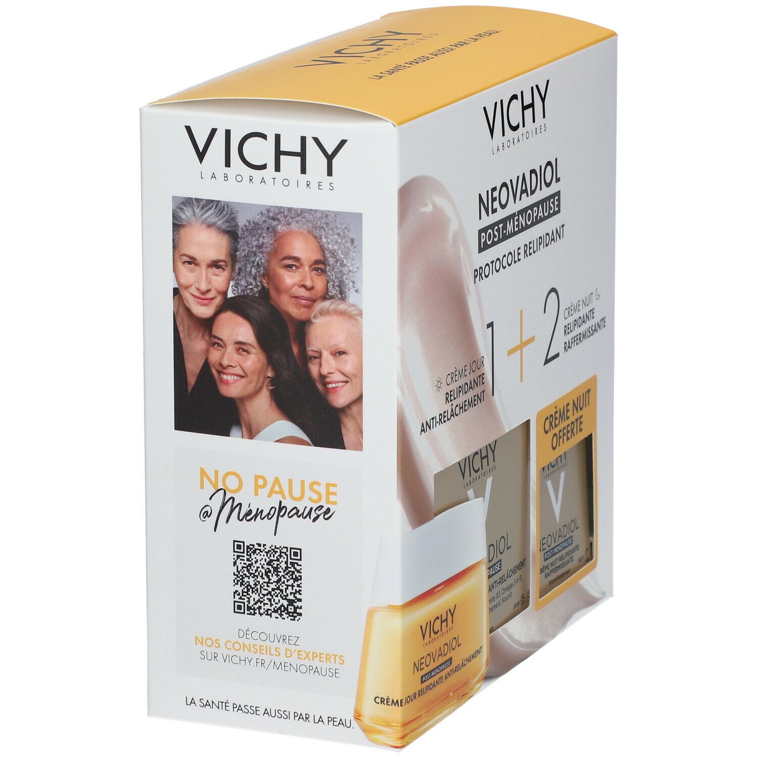 VICHY Coffret NEOVADIOL POST-MENOPAUSE Jour & Nuit