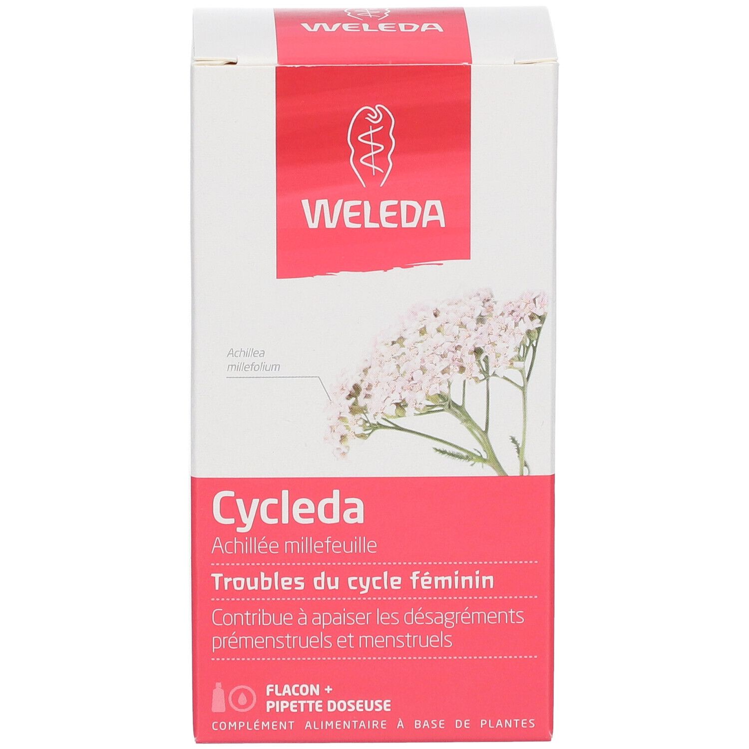 WELEDA Cycleda Achillée millefeuille