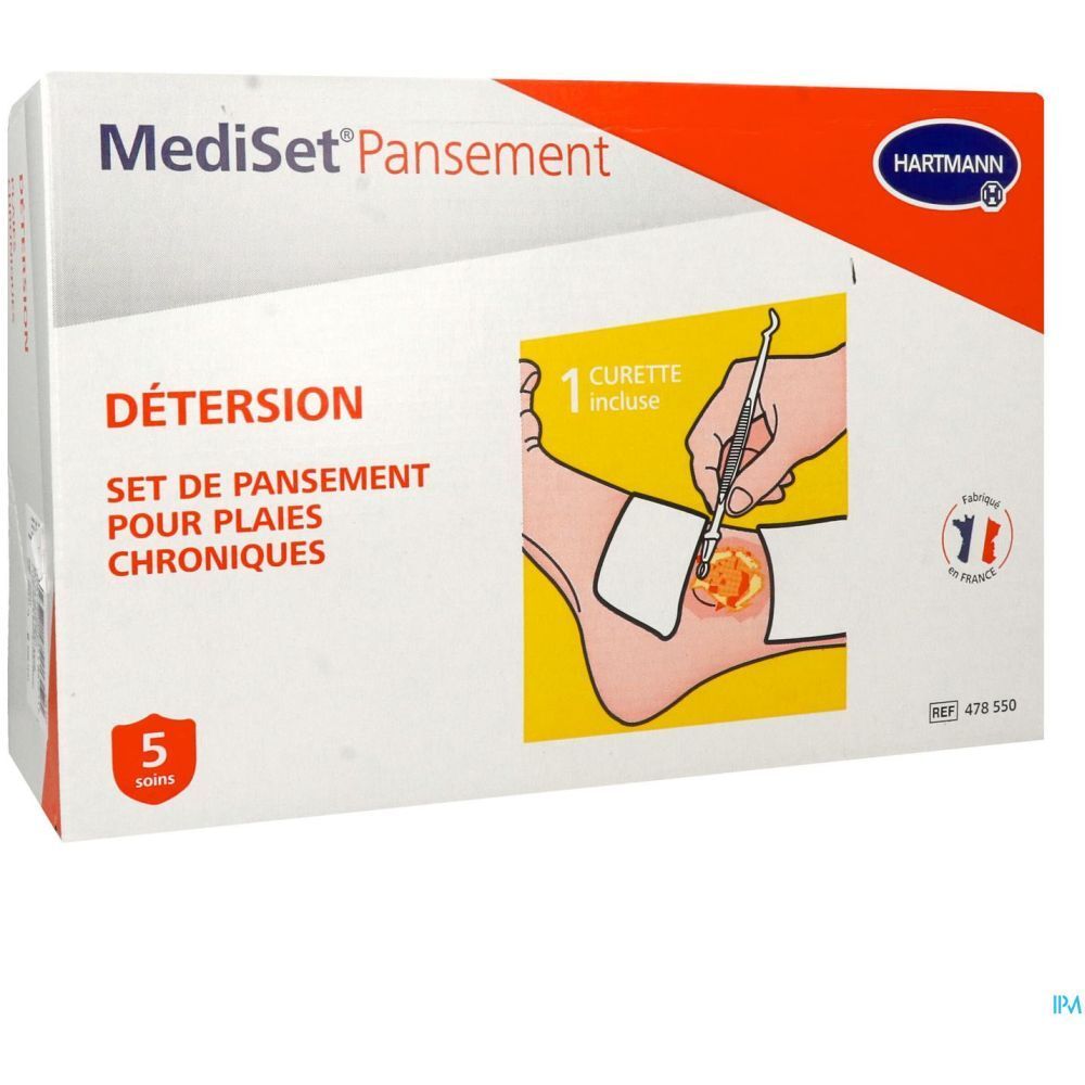 Hartmann MediSet® Pansement