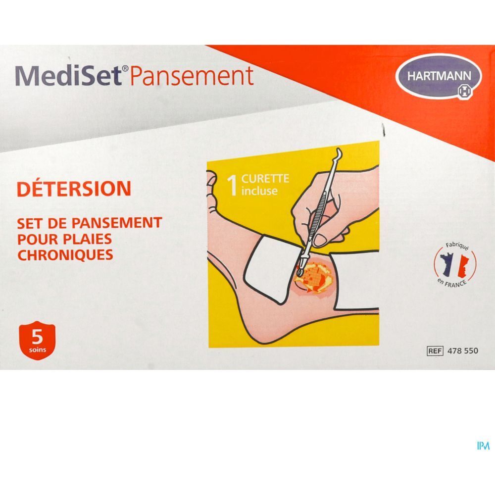 Hartmann MediSet® Pansement