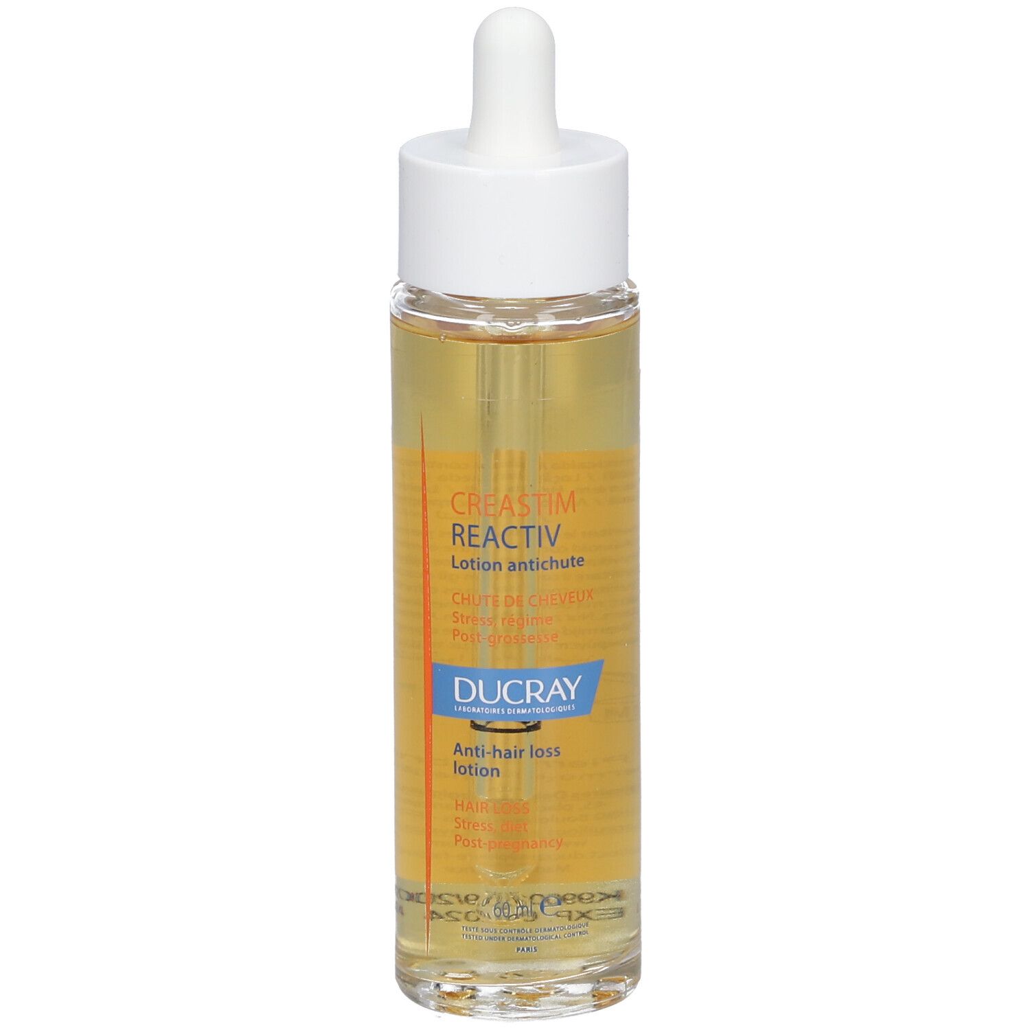 DUCRAY CREASTIM REACTIV Lotion antichute