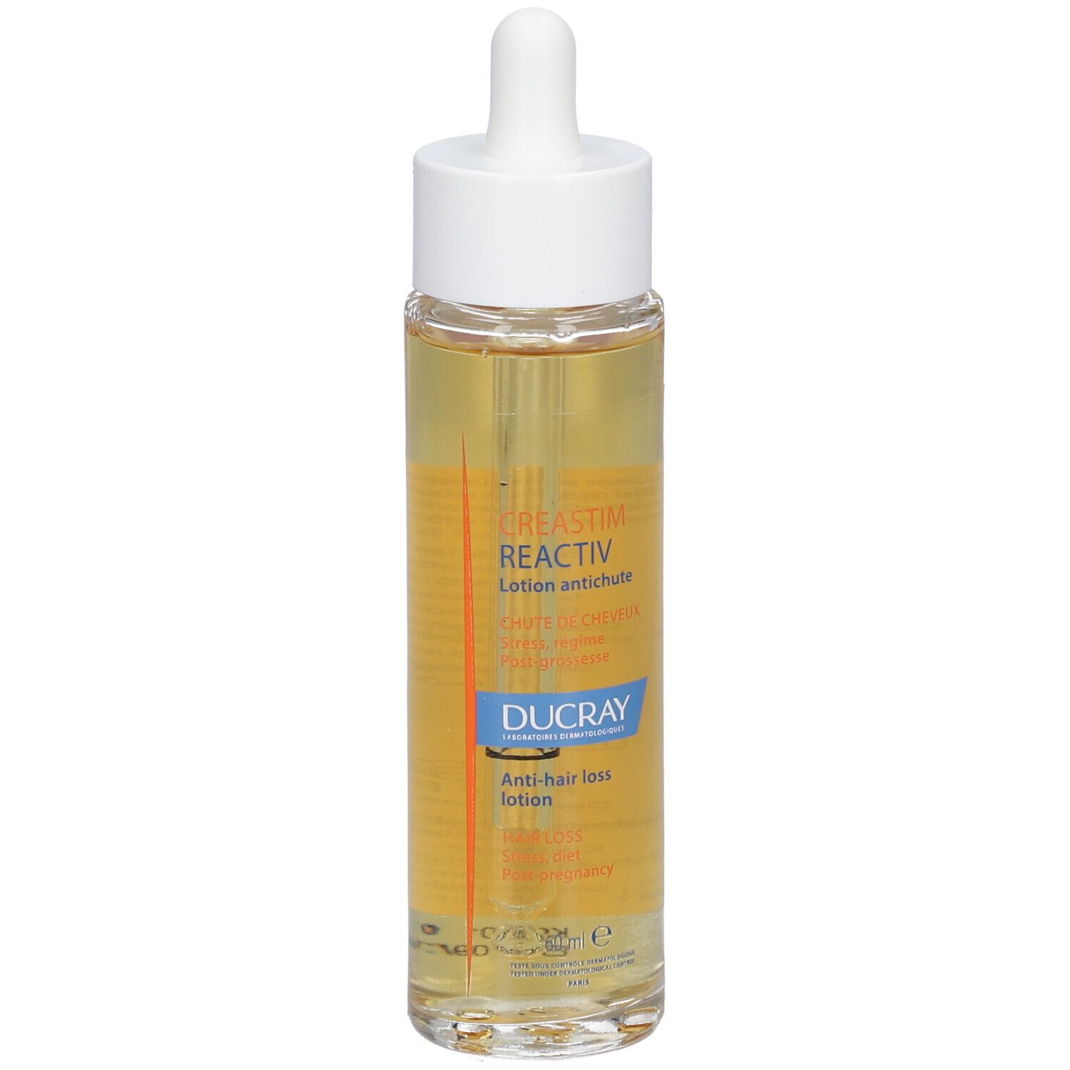 DUCRAY CREASTIM REACTIV Lotion antichute