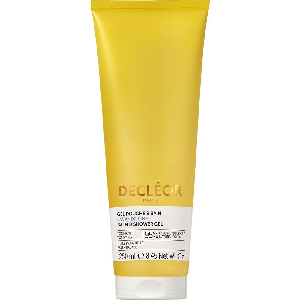 Decléor Gel Douche LAVANDE FINE 250ml