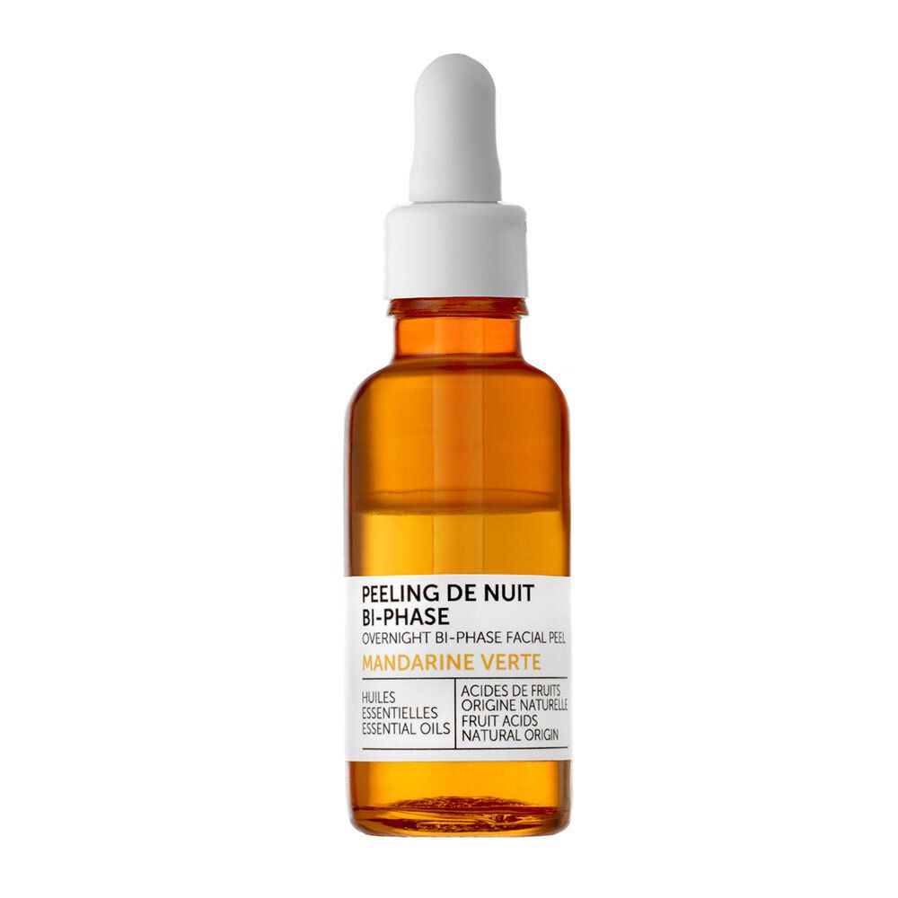 Decléor Peeling de Nuit Bi-Phase MANDARINE VERTE 30ml