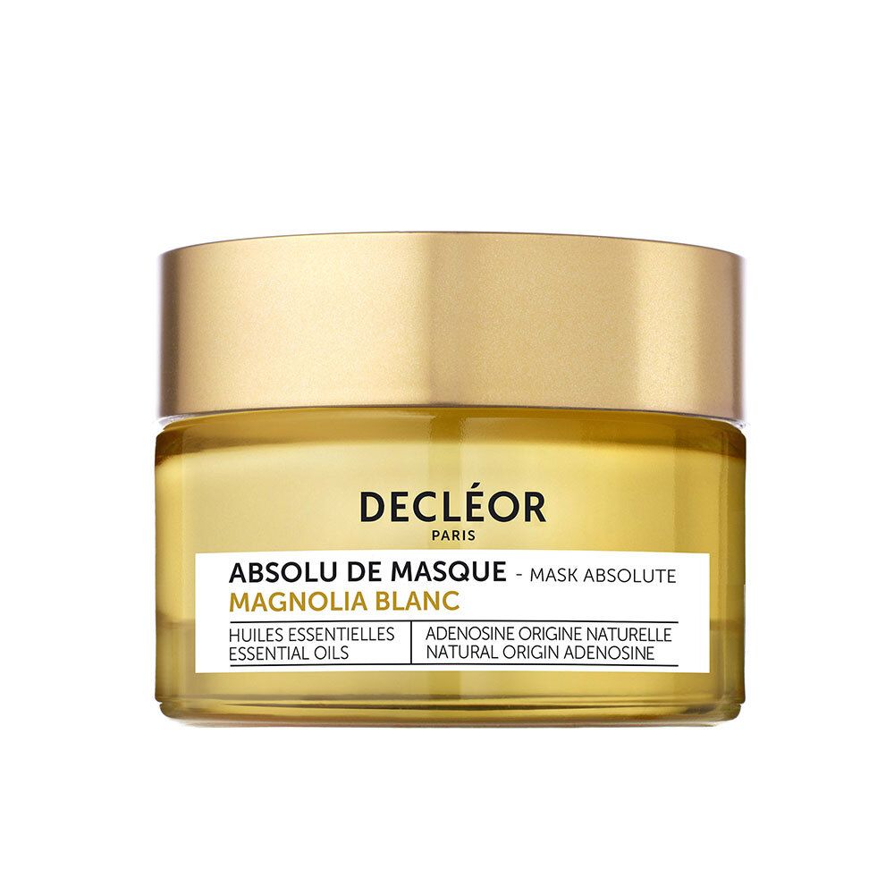 Decléor Absolu de Masque MAGNOLIA BLANC 50ml