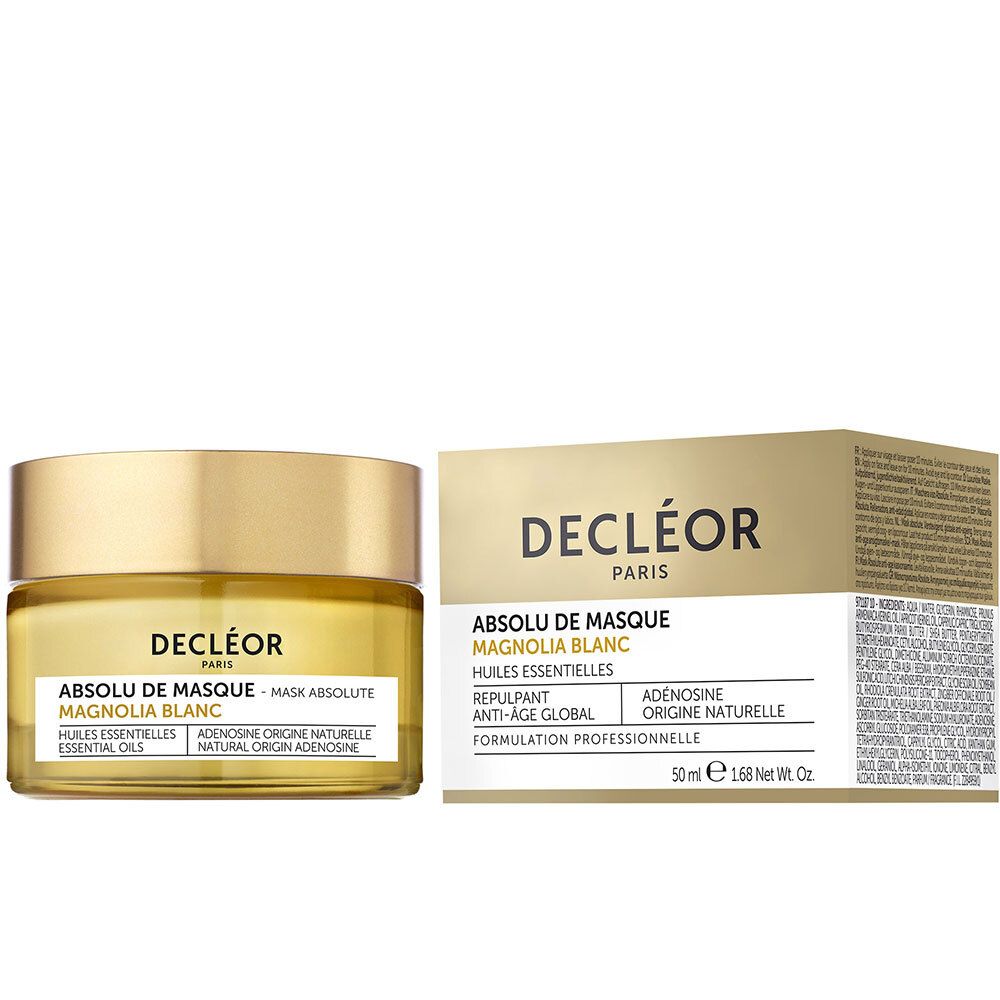 Decléor Absolu de Masque MAGNOLIA BLANC 50ml