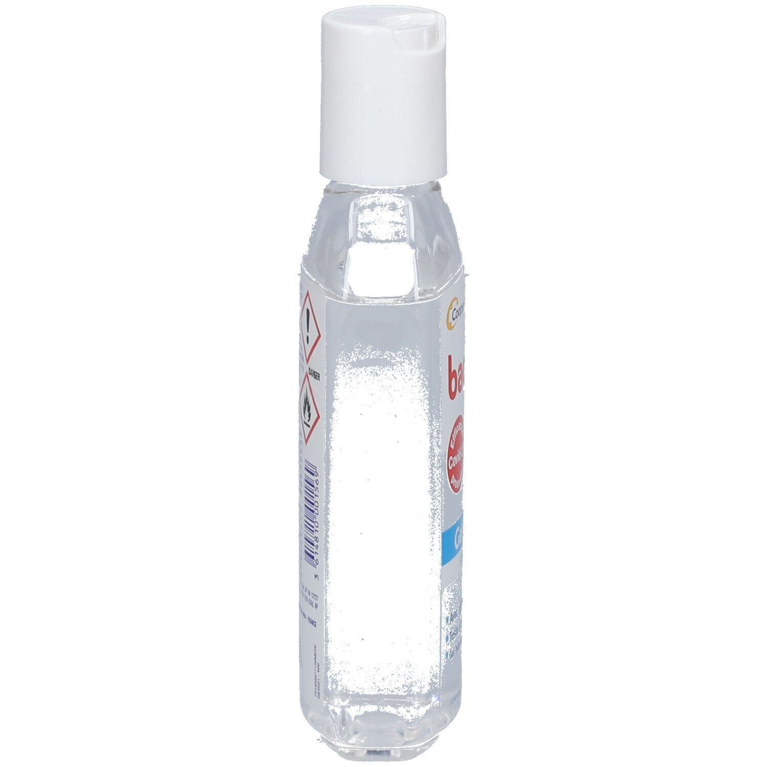baccide Gel Hydroalcoolique Mains Sans Parfum