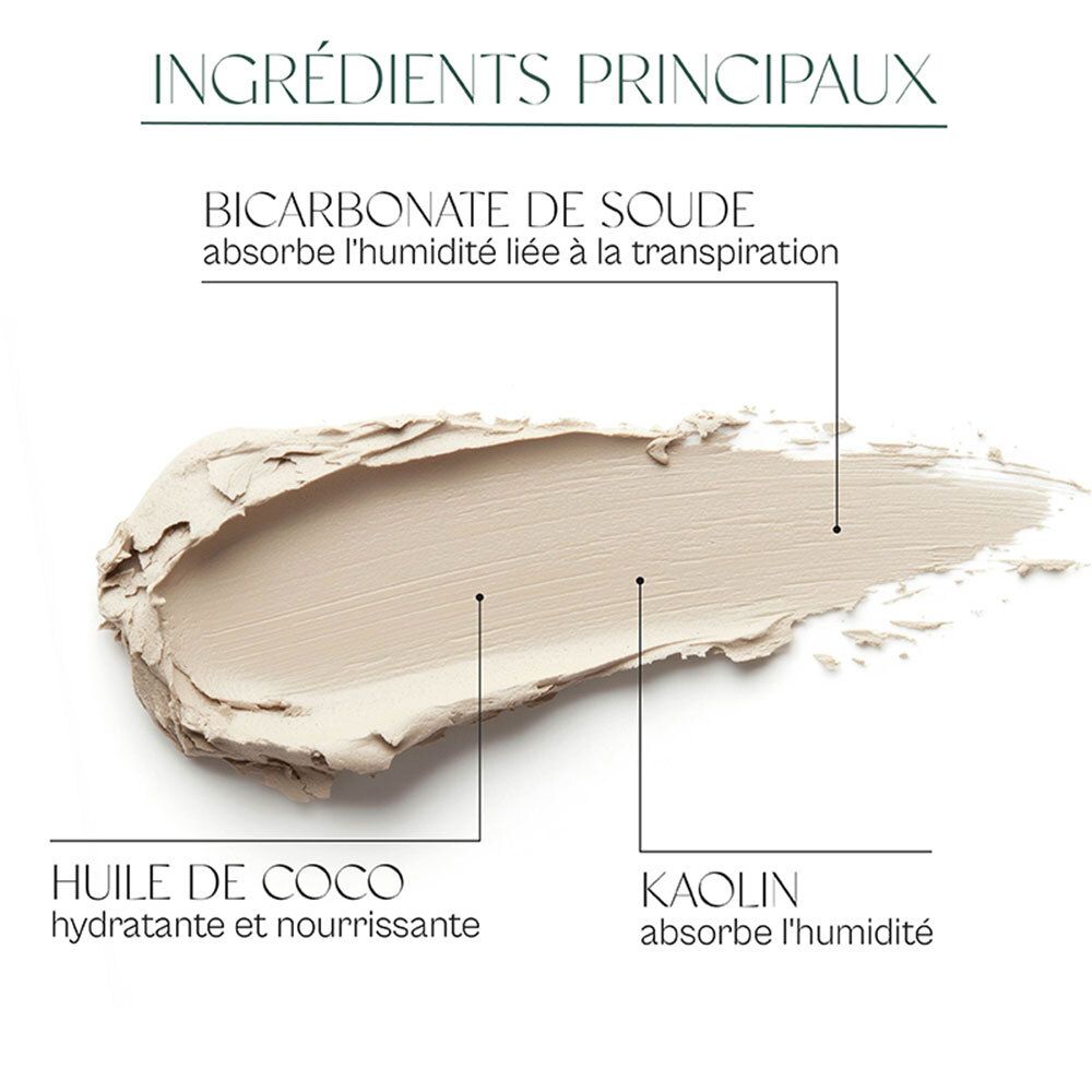 Minima[liste] Déodorant baume pour peaux sensibles