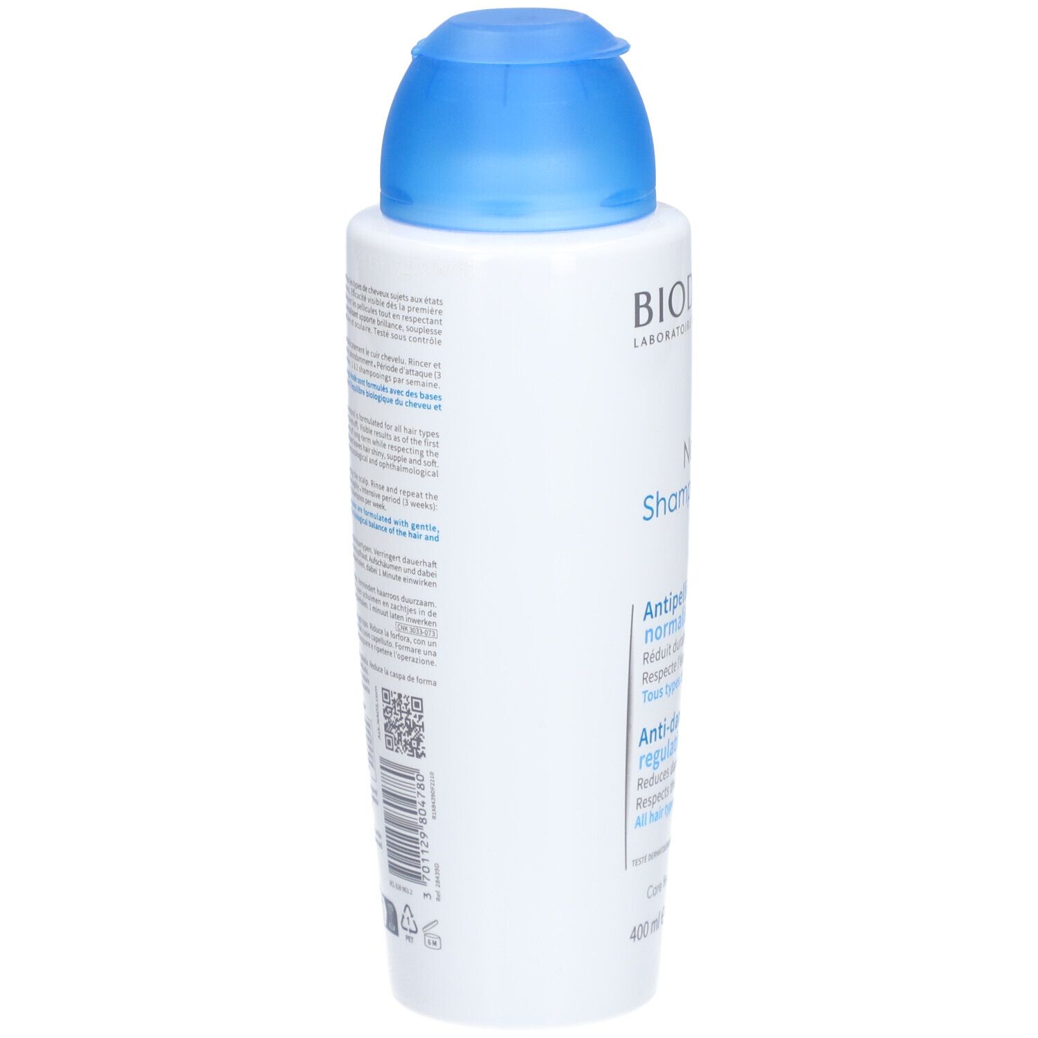 Bioderma Nodé P Shampooing Antipelliculaire Normalisant
