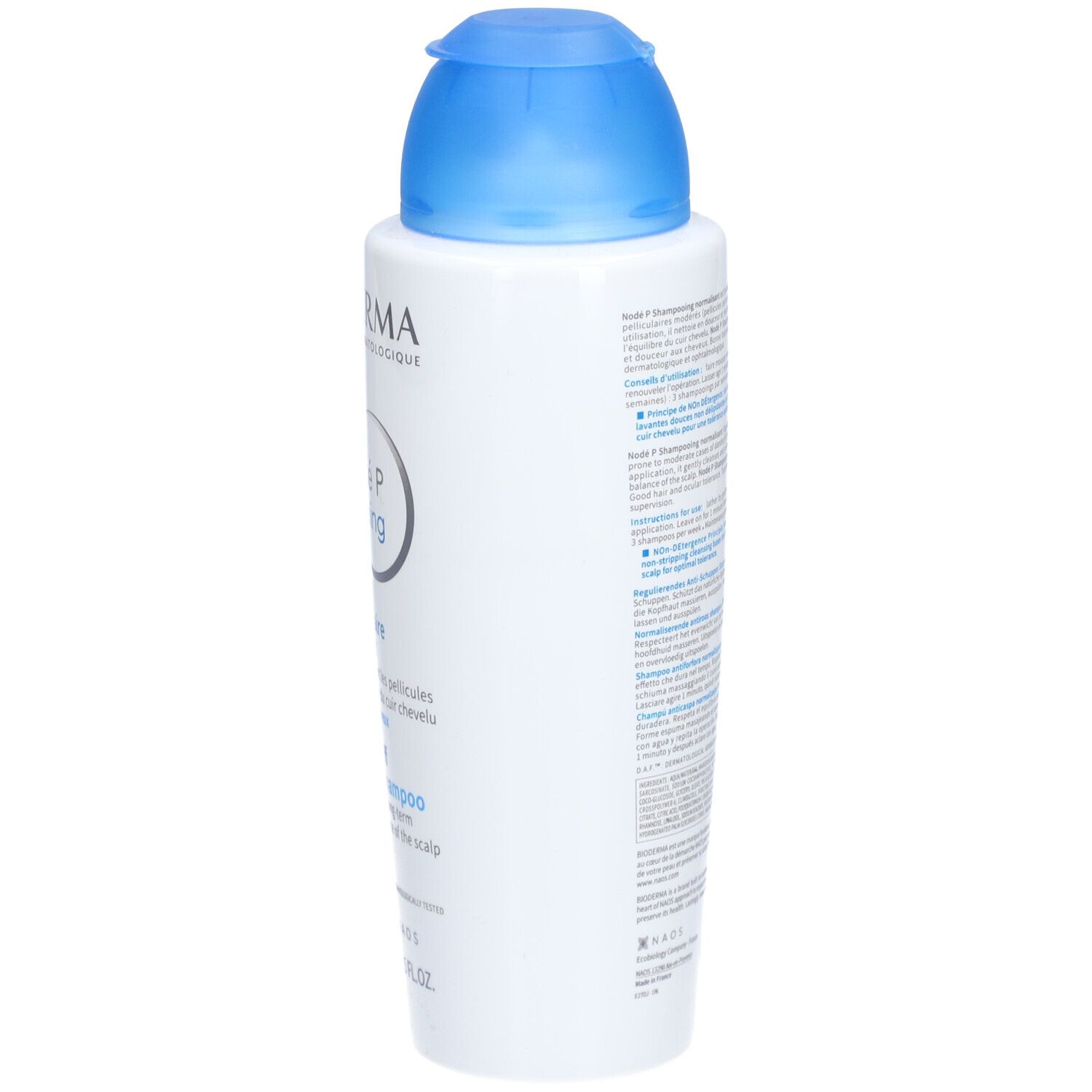 Bioderma Nodé P Shampooing Antipelliculaire Normalisant
